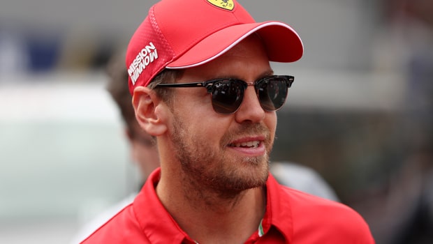 Sebastian-Vettel-Formula