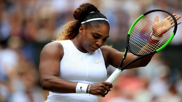 Serena Williams Tennis