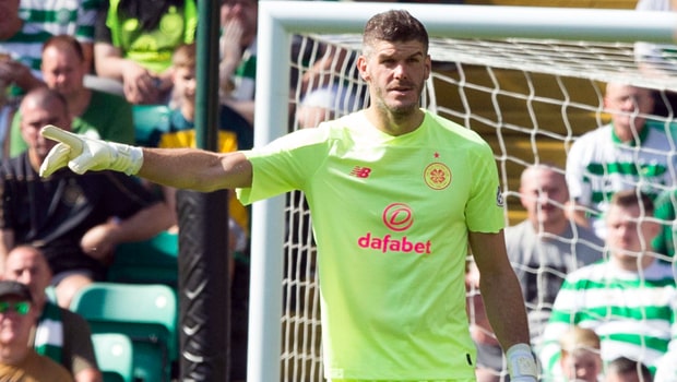 Fraser-Forster-Celtic-Europa League